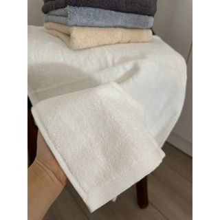 Khăn Lau Đầu Khách Sạn 40x80cm, nặng 170g