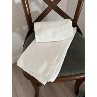Khăn Lau Đầu Khách Sạn 40x80cm, nặng 170g
