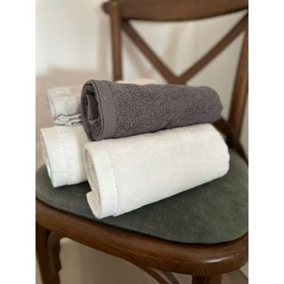 Khăn Lau Đầu Khách Sạn 40x80cm, nặng 170g