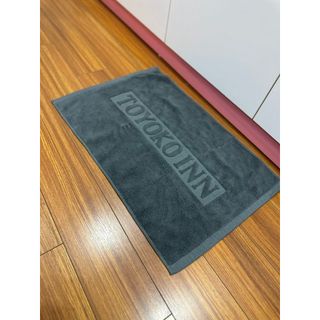 Thảm lau chùi chân cotton, dày thấm hút tốt, nhiều màu, hàng xuất nhật 40x65cm