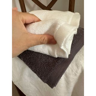 Khăn Lau Đầu Khách Sạn 40x80cm, nặng 170g