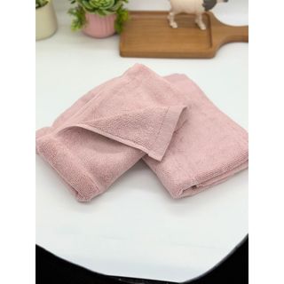 Thảm Lau Chùi Chân Cotton, Dày Thấm Hút Tốt, Nhiều Màu, KT 45*70cm_300g