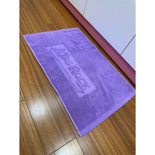 Thảm Lau Chùi Chân Cotton, Dày Thấm Hút Tốt, Nhiều Màu, KT 45*70cm_300g