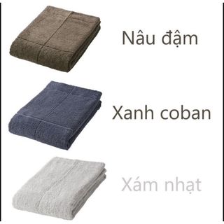 Khăn tắm xuất nhật MJ, KT 70x140cm, Nặng 280g