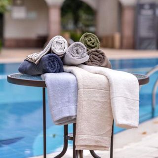 Khăn Tắm Xuất Nhật MJ, KT 70x140cm, Nặng 280g