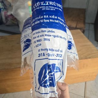[CÓ NẮP] COMBO 100 CÁI LY NHỰA 800ML THIẾU KÈM NẮP TIỆT TRÙNG AN TOÀN SỨC KHỎE ISO 9001-2015 HACCP