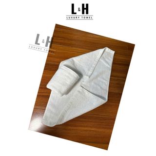 Khăn Mặt Khách Sạn, Khăn Trắng Khách Sạn KT 30*50cm