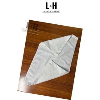 Khăn Mặt Khách Sạn, Khăn Trắng Khách Sạn KT 30*50cm