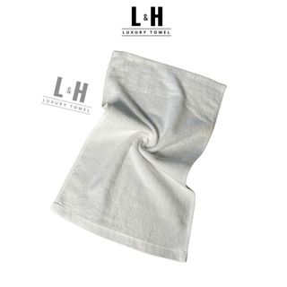 Khăn Mặt Khách Sạn, Khăn Trắng Khách Sạn KT 30*50cm