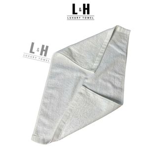 Khăn Mặt Khách Sạn, Khăn Trắng Khách Sạn KT 30*50cm