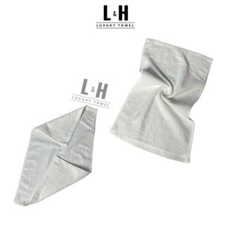 Khăn Mặt Khách Sạn, Khăn Trắng Khách Sạn KT 30*50cm