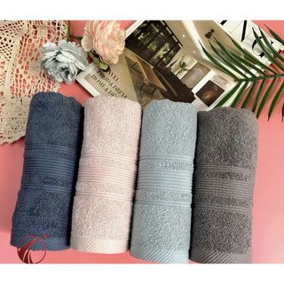 Khăn tắm, khăn lau đầu xuất hàn, KT 40x80cm
