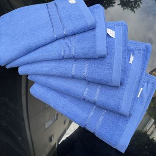 Khăn tắm, khăn lau đầu xuất hàn, KT 40x80cm