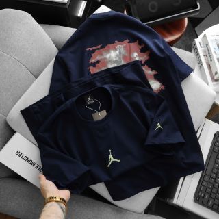 Áo thun nam. Áo chất cotton 100% 4c cao cấp xịn.