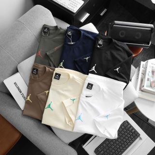 Áo thun nam. Áo chất cotton 100% 4c cao cấp xịn.