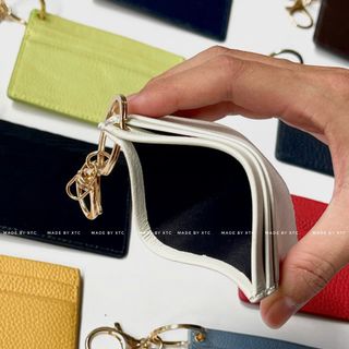 VÍ MINI MÓC KHÓA – NHỎ XINH NHƯNG CỰC TIỆN