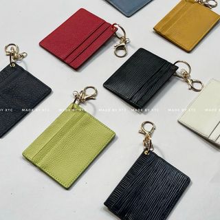 VÍ MINI MÓC KHÓA – NHỎ XINH NHƯNG CỰC TIỆN