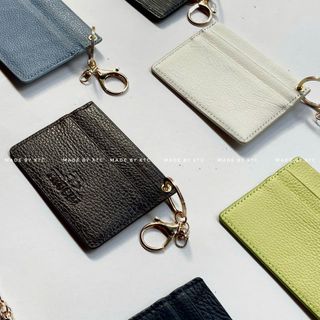 VÍ MINI MÓC KHÓA – NHỎ XINH NHƯNG CỰC TIỆN
