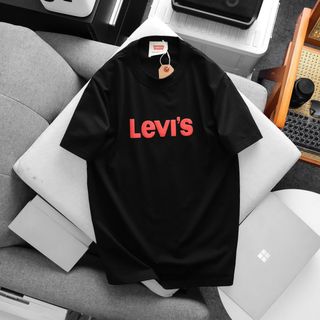 Áo thun nam. chất cotton 4c dày dặn,mền mịn mát. màu basic.