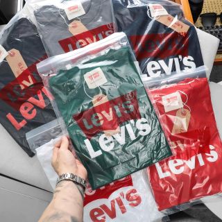 Áo thun nam. chất cotton 4c dày dặn,mền mịn mát. màu basic.