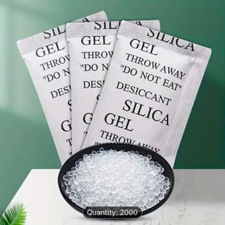 Gói Chống Ẩm SilicaGel Giấy Lụa Đen: Giải Pháp Bảo Vệ Hàng Hóa Thông Minh Và Hiệu Quả