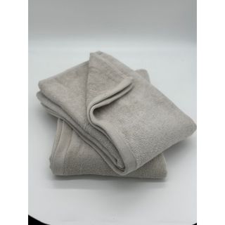 Khăn Tắm MJ Xuất Nhật, Organic, Khăn Màu Trơn, Nặng 290g, KT 60x120cm