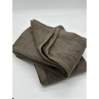 Khăn Tắm MJ Xuất Nhật, Organic, Khăn Màu Trơn, Nặng 290g, KT 60x120cm
