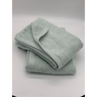 Khăn Tắm MJ Xuất Nhật, Organic, Khăn Màu Trơn, Nặng 290g, KT 60x120cm