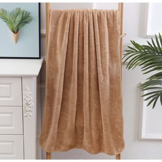 Khăn Lông cừu Hàn Quốc Cao Cấp size 35*75cm