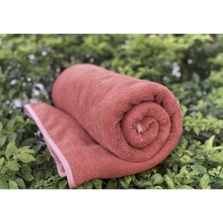 Khăn Lông cừu Hàn Quốc Cao Cấp size 35*75cm