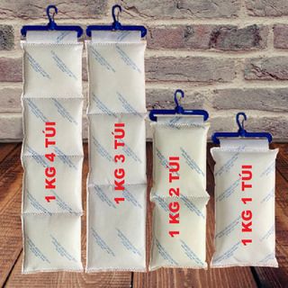 Gói Hút Ẩm Silica Gel Tiếng Nhật – Giải Pháp Chống Ẩm Toàn Diện Cho Thực Phẩm & Hàng Hóa Xuất Khẩu