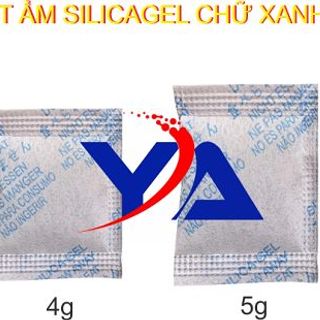 Gói Hút Ẩm Silica Gel Tiếng Nhật – Giải Pháp Chống Ẩm Toàn Diện Cho Thực Phẩm & Hàng Hóa Xuất Khẩu