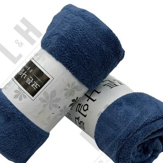 Khăn Tắm, Khăn Gội Lông cừu Hàn Quốc Cao Cấp size 35*75cm