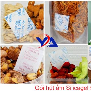 Gói Hút Ẩm Thực Phẩm Vải Không Dệt – Giải Pháp Bảo Quản Thực Phẩm An Toàn & Hiệu Quả