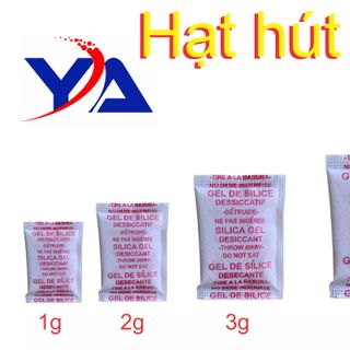 Gói Hút Ẩm Thực Phẩm Vải Không Dệt – Giải Pháp Bảo Quản Thực Phẩm An Toàn & Hiệu Quả