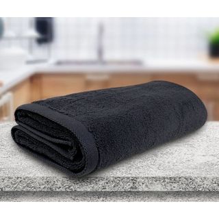 Khăn Tắm, Lau Đầu Xuất Dư 100% Cotton Cao Cấp, KT 40x80cm