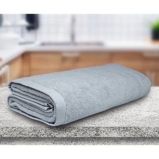 Khăn Tắm, Lau Đầu Xuất Dư 100% Cotton Cao Cấp, KT 40x80cm
