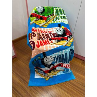 Khăn tắm MJ Organic, siêu mềm cho bé, cotton thấm hút nước tốt, KT 60x120cm