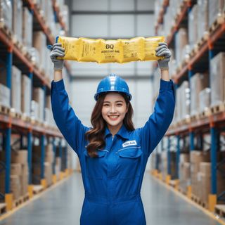 Hạt Chống Ẩm Cho Vận Chuyển Đường Biển Yến Anh – Giải Pháp An Toàn Cho Hàng Hóa Xuất Khẩu
