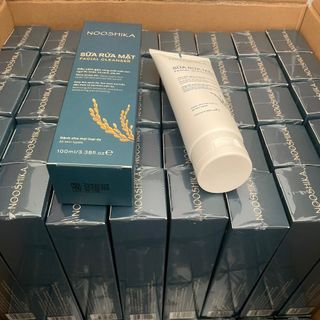 Sữa rửa mặt dầu cám gạo NOOSHIKA® 100g