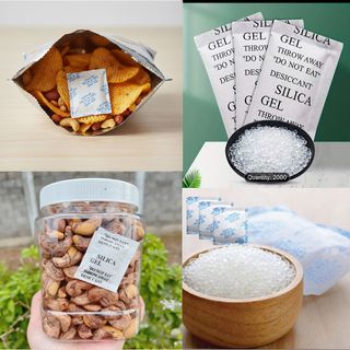 Gói Hút Ẩm Thực Phẩm 2g Yến Anh – Giải Pháp Bảo Quản An Toàn & Hiệu Quả Năm 2025