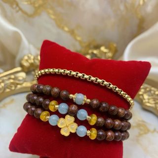 ✨ TỔNG HỢP CÁC MẪU VÒNG TRẦM MIX ✨