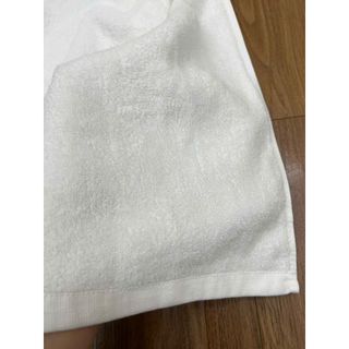 Khăn Tắm Trắng Khách Sạn, Resort Cao Cấp KT 70*140cm 500gram