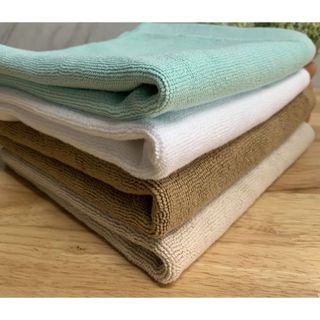 KHĂN THẢM TRƠN 100% COTTON THẤM NƯỚC VÀ TIỆN NGHI