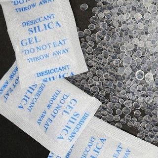 Gói Hút Ẩm Silica Gel 3g Cao Cấp Yến Anh