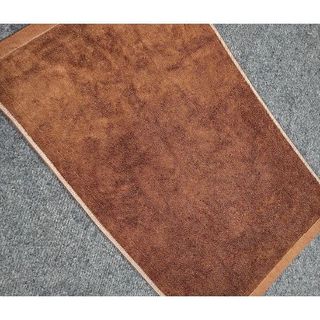 KHĂN THẢM TRƠN 100% COTTON THẤM NƯỚC VÀ TIỆN NGHI