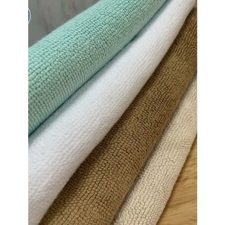 KHĂN THẢM TRƠN 100% COTTON THẤM NƯỚC VÀ TIỆN NGHI