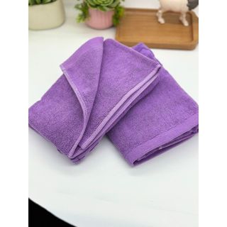 KHĂN THẢM TRƠN 100% COTTON THẤM NƯỚC VÀ TIỆN NGHI