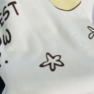 Chăn Lông cừu Cao cấp, Cho trẻ em, Họa tiết đáng yêu, KT 75x140cm