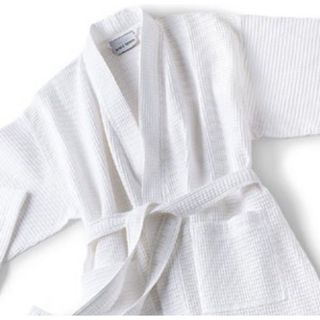 ÁO CHOÀNG TẮM TỔ ONG COTTON 100%